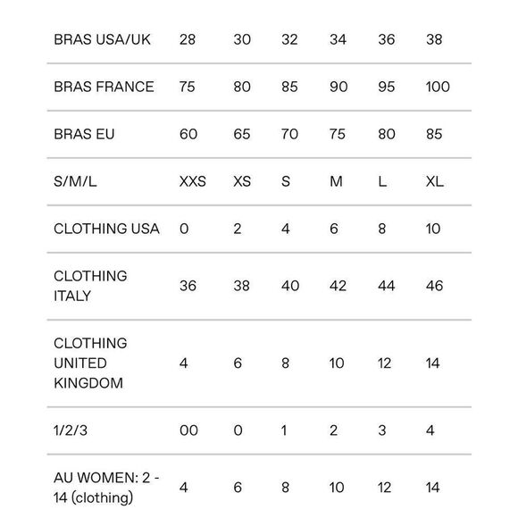 STELLA MCCARTNEY White Falabella One-Piece Swimsuit NWT Large $495 - Picture 9 of 11